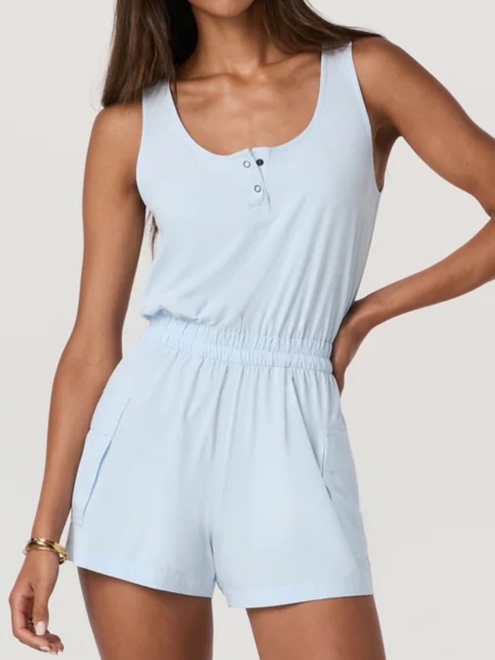 Vuori Villa Utility Romper